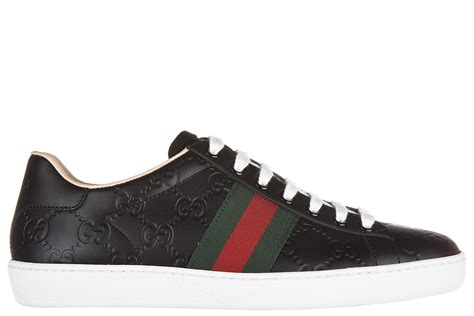 gucci nere femminili|gucci sneakers for women.